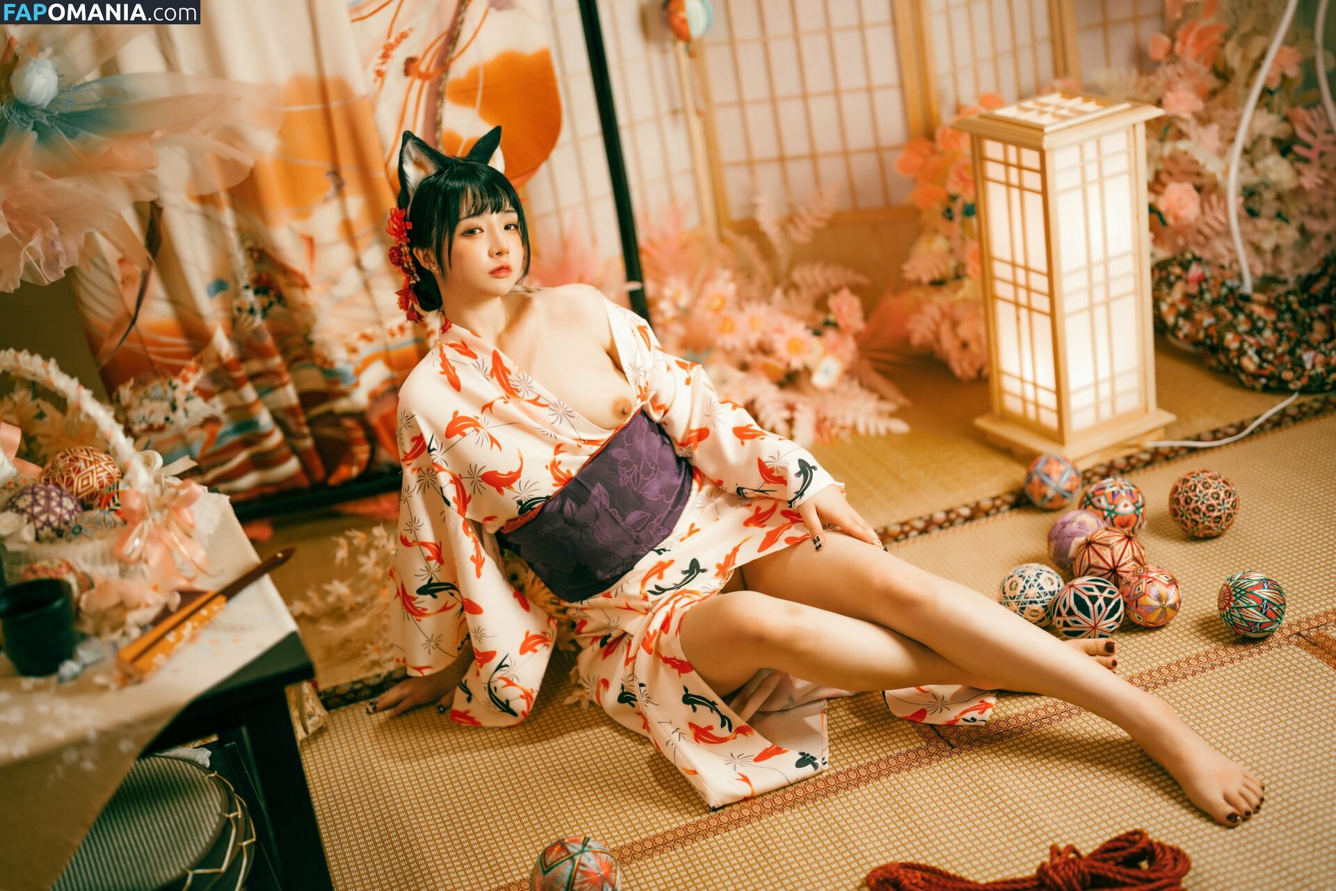 raku66666 / rakuraku166 / 落落Raku Nu OnlyFans  Foto vazada #101