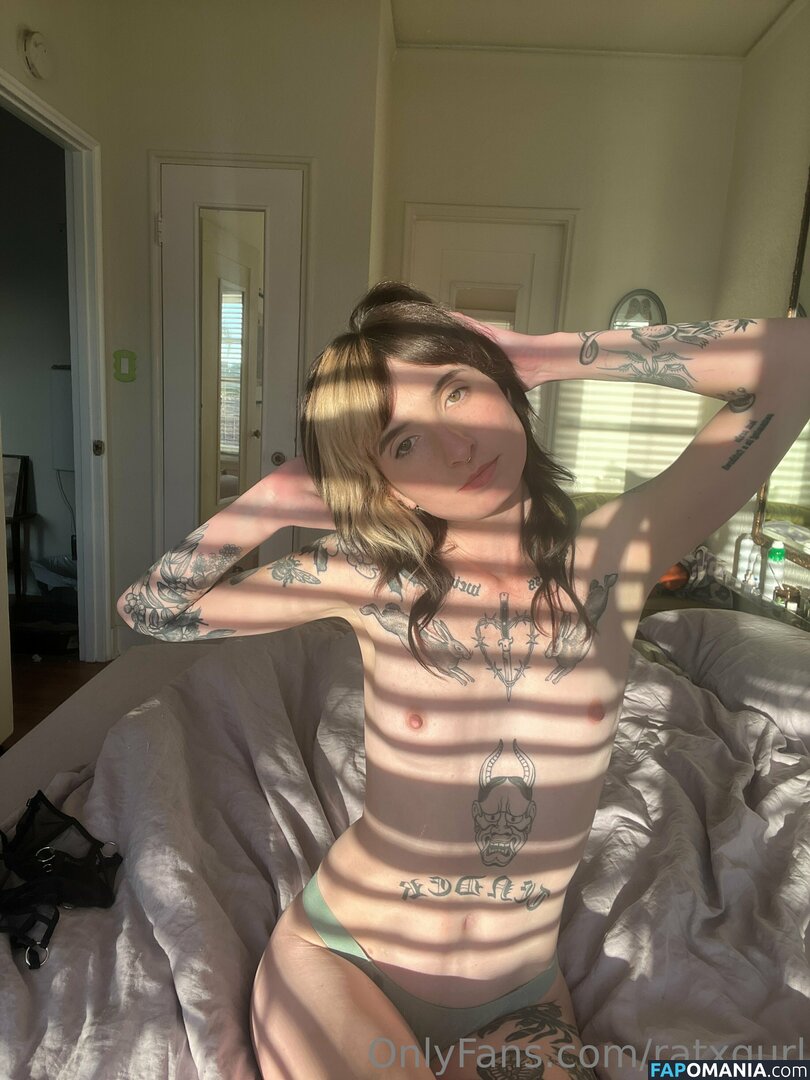 Own_Practice_8161 / ratxgurl Nu OnlyFans  Foto vazada #8