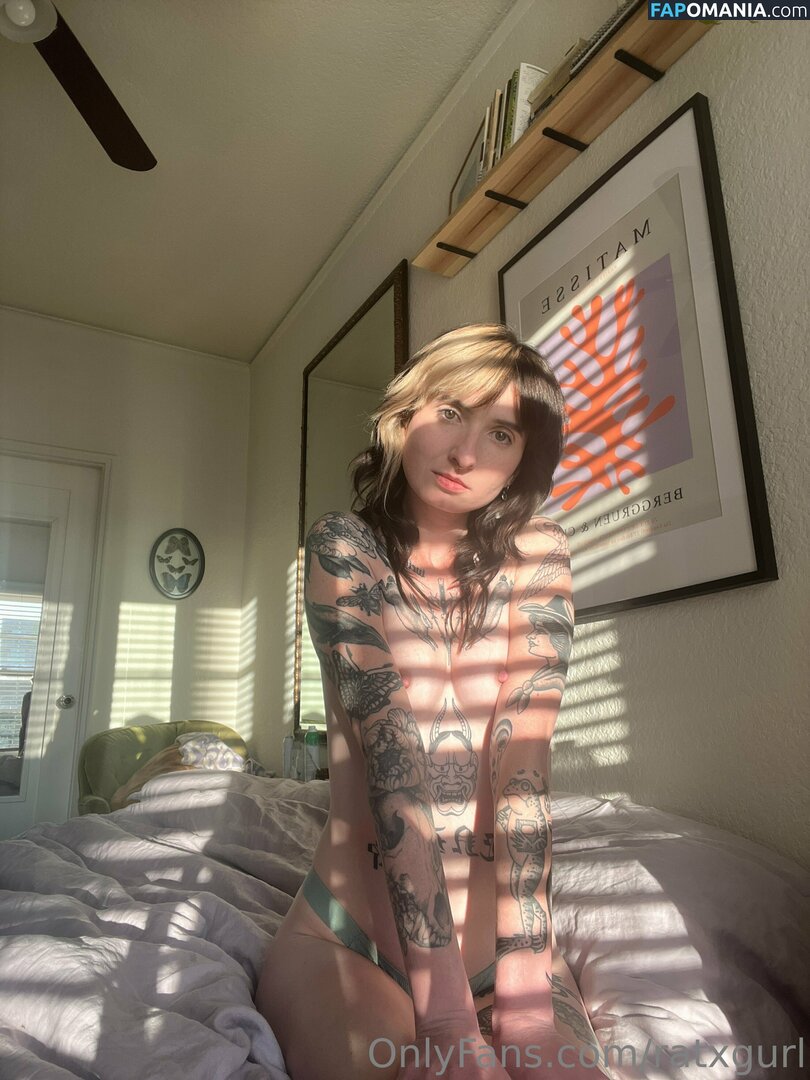 Own_Practice_8161 / ratxgurl Nu OnlyFans  Foto vazada #83