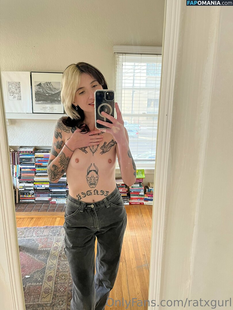 Own_Practice_8161 / ratxgurl Nu OnlyFans  Foto vazada #153