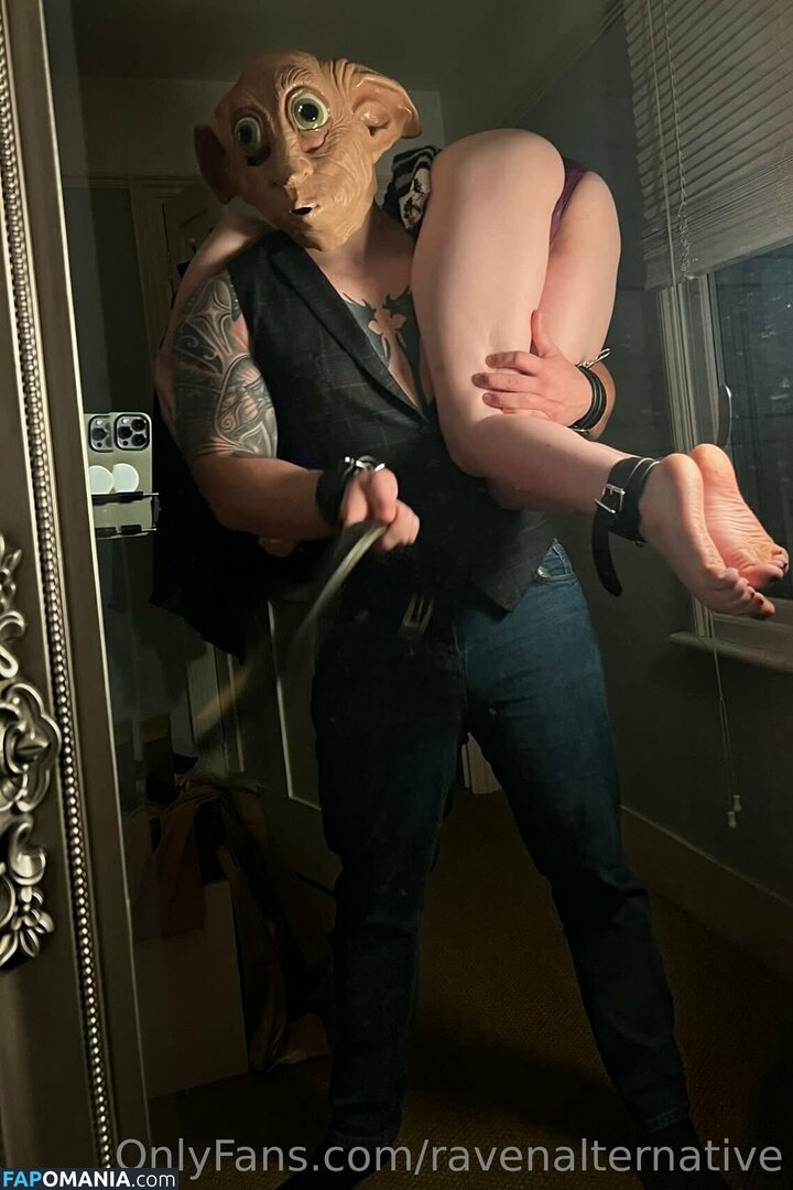 raven_alternative / ravenalternative Nu OnlyFans  Foto vazada #169