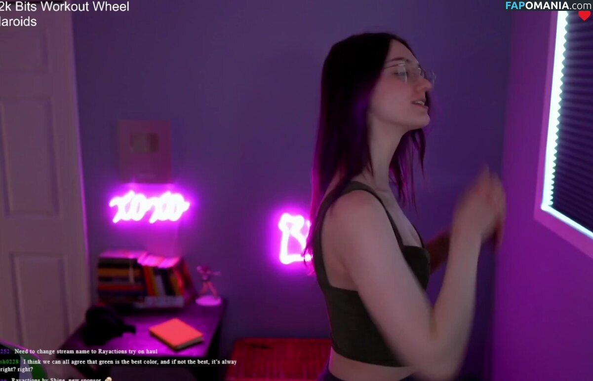 Rayactions / rayactions_ Nu OnlyFans  Foto vazada #11