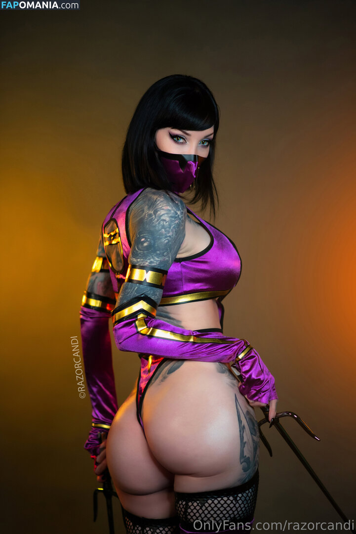 Razor Candi Nu OnlyFans  Foto vazada #26