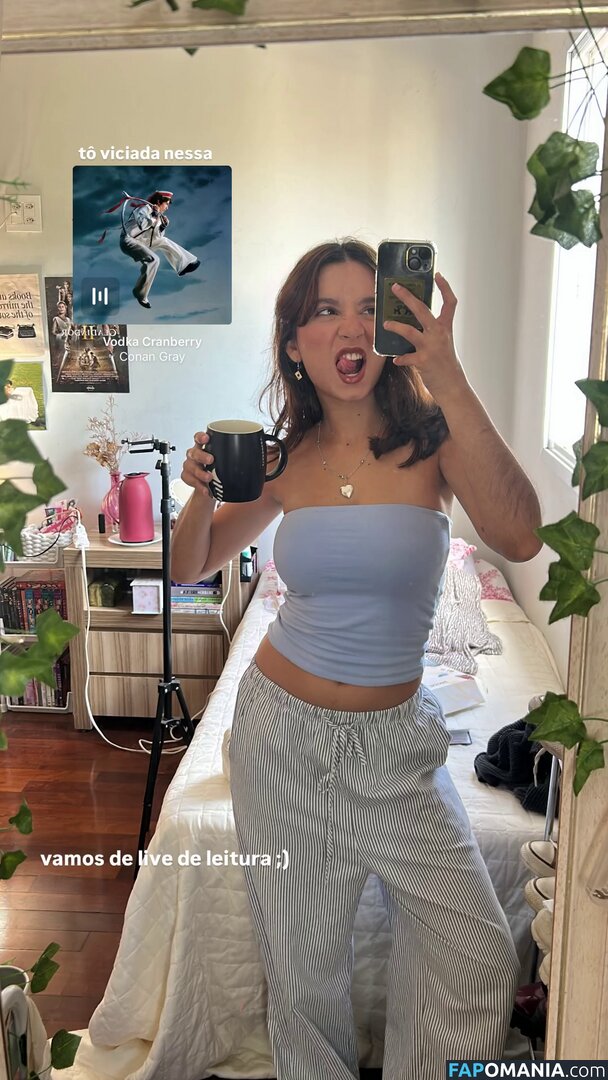 Maria Quirino / readingwithma Nu OnlyFans  Foto vazada #1