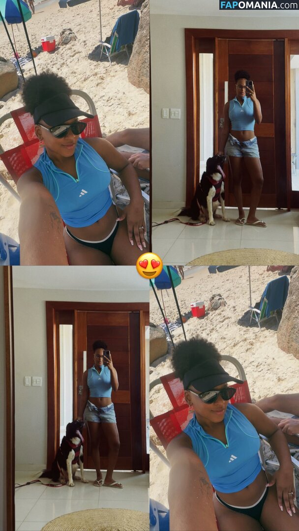 Rebeca Andrade / rebecarandrade Nu OnlyFans  Foto vazada #10