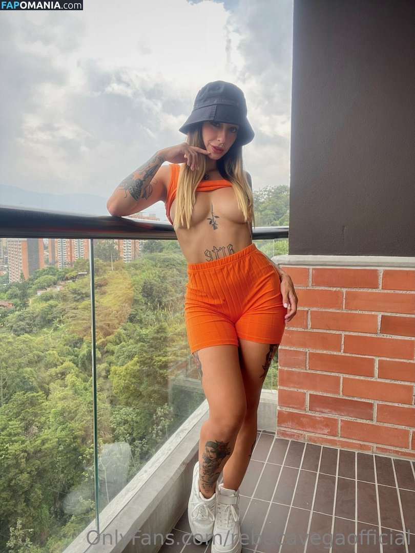 rebecavegaoff / rebecavegaofficial Nu OnlyFans  Foto vazada #9