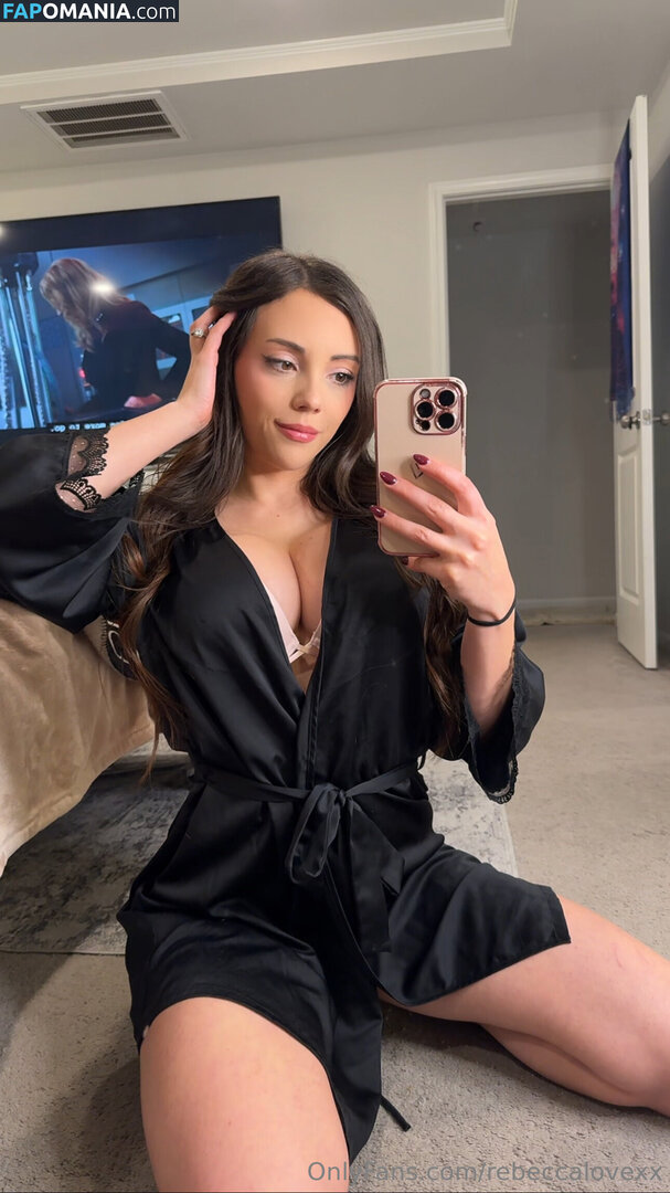 Rebecca Love / rebeccalovexxx Nu OnlyFans  Foto vazada #7