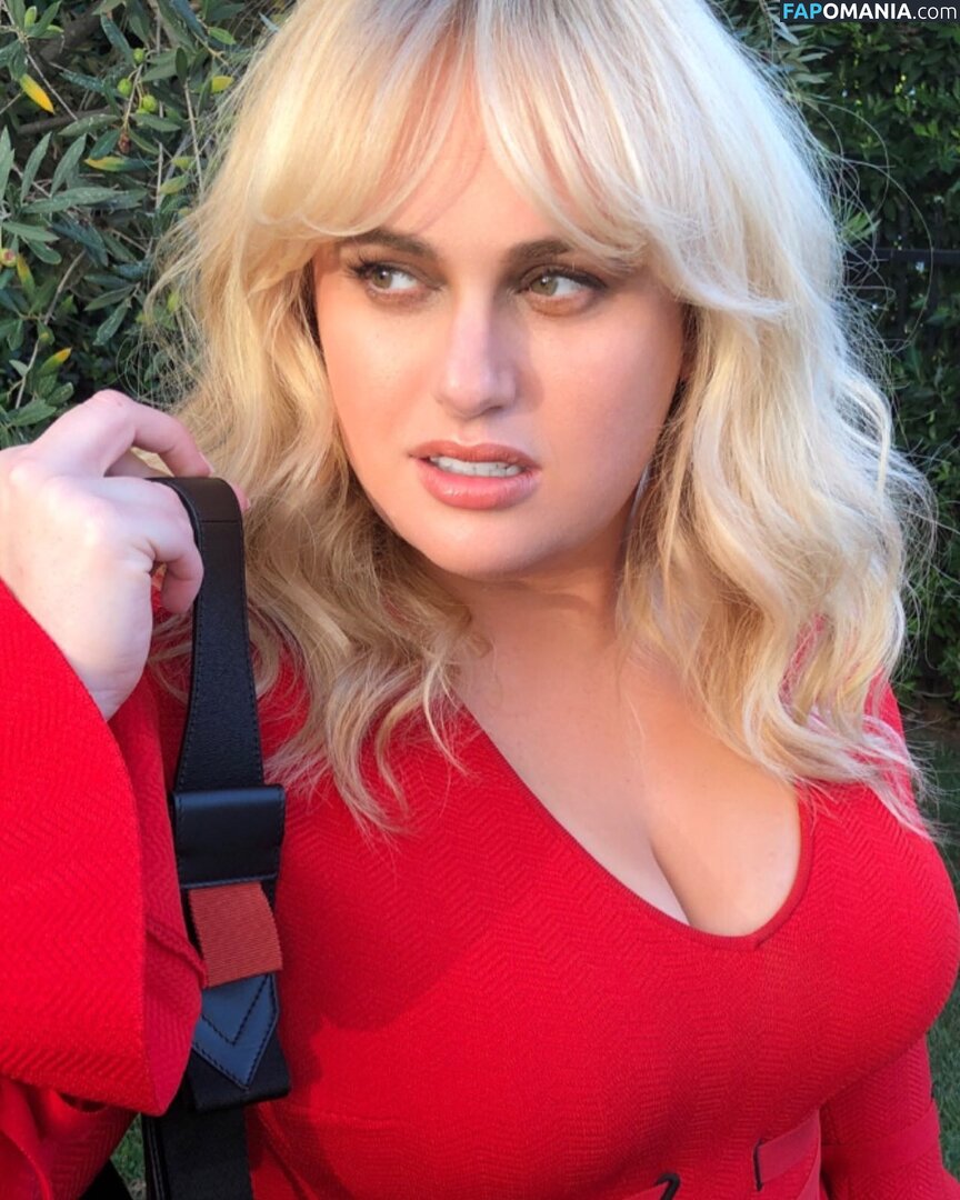 Australian actress / Rebel Wilson / rebelwilson Nu OnlyFans  Foto vazada #4