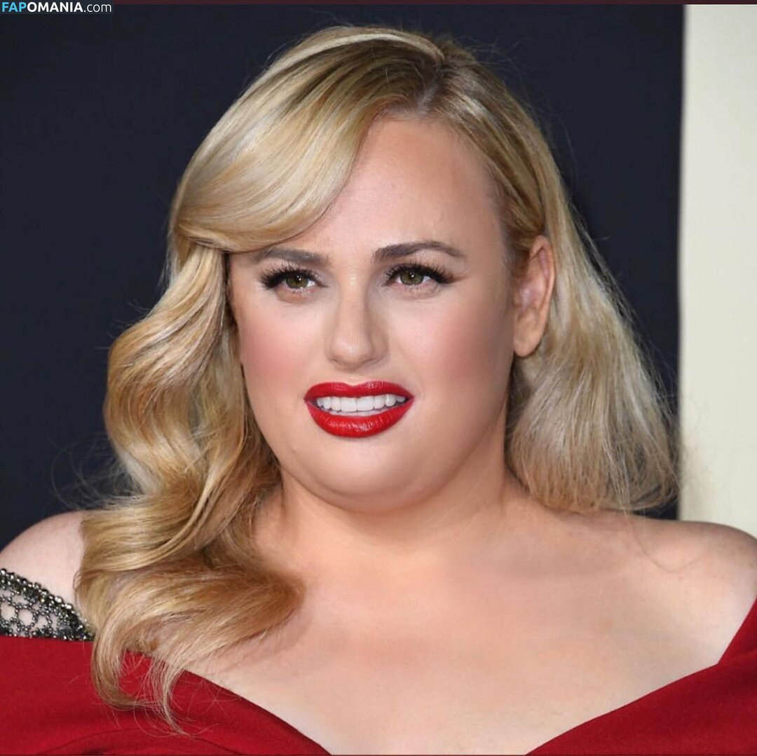 Australian actress / Rebel Wilson / rebelwilson Nu OnlyFans  Foto vazada #5