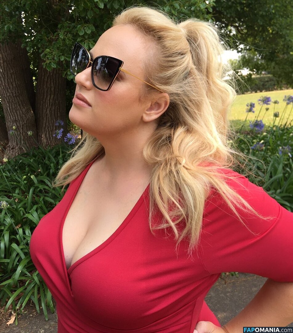 Australian actress / Rebel Wilson / rebelwilson Nu OnlyFans  Foto vazada #11