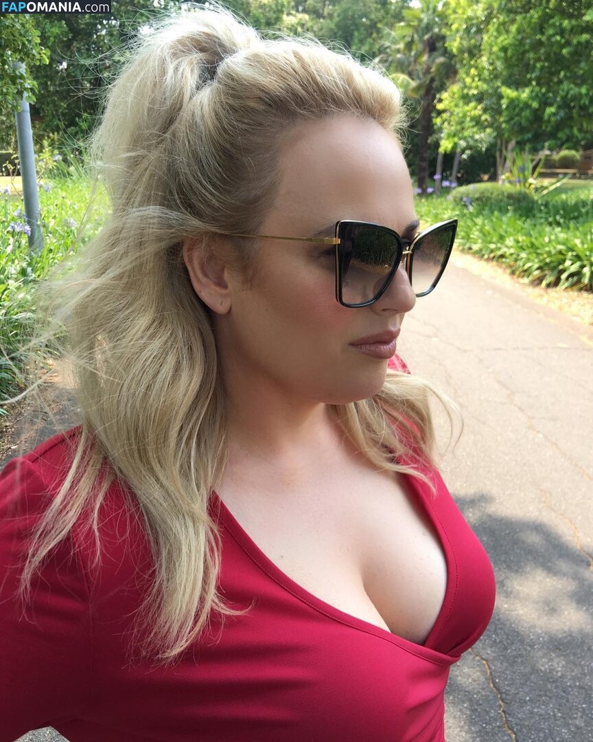 Australian actress / Rebel Wilson / rebelwilson Nu OnlyFans  Foto vazada #12