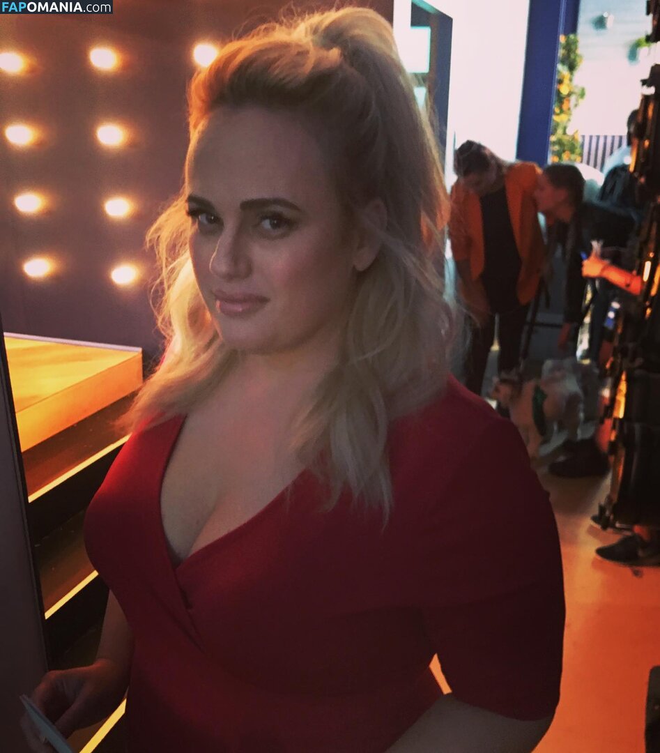 Australian actress / Rebel Wilson / rebelwilson Nu OnlyFans  Foto vazada #13