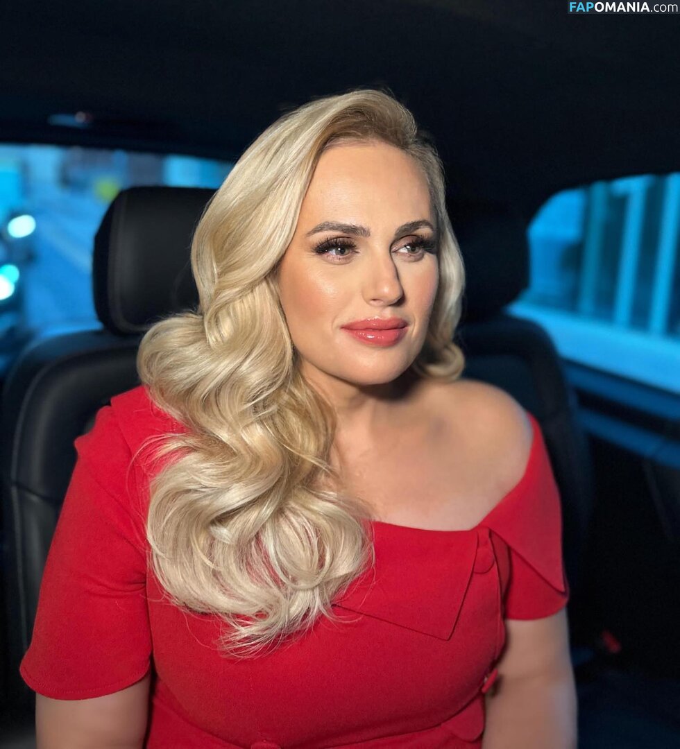 Australian actress / Rebel Wilson / rebelwilson Nu OnlyFans  Foto vazada #18