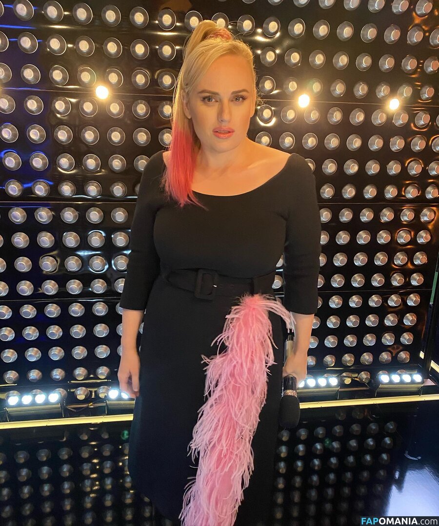 Australian actress / Rebel Wilson / rebelwilson Nu OnlyFans  Foto vazada #21