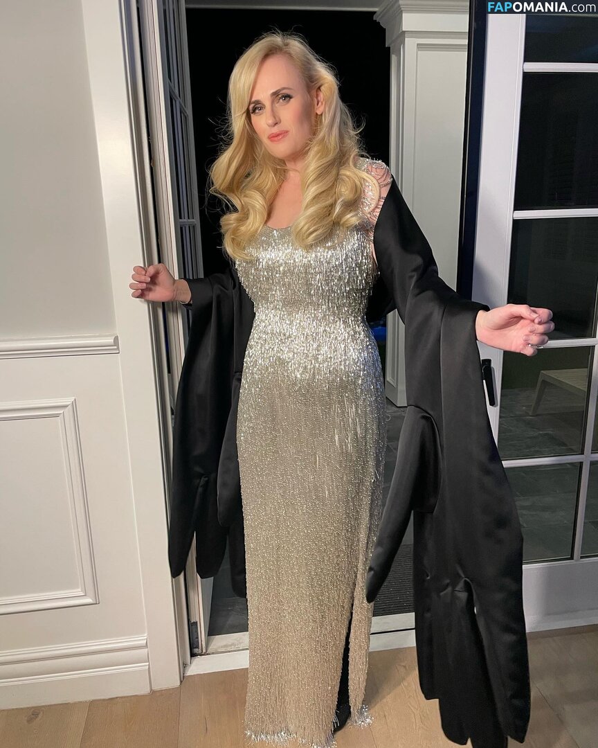 Australian actress / Rebel Wilson / rebelwilson Nu OnlyFans  Foto vazada #24