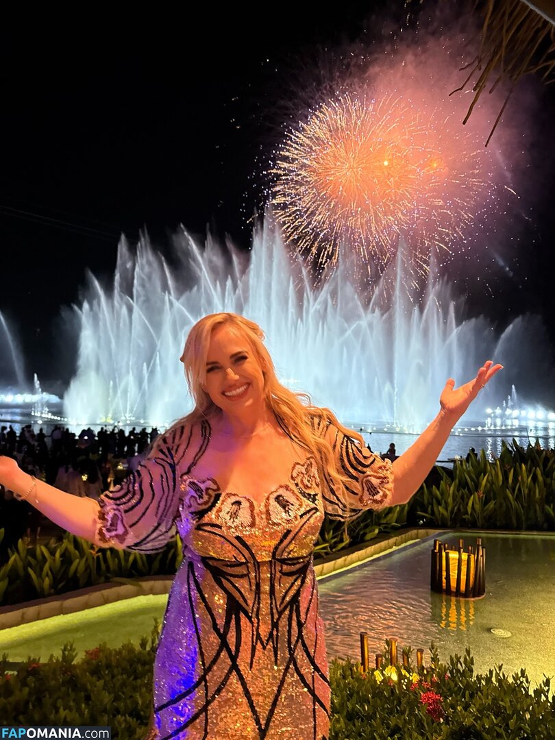 Australian actress / Rebel Wilson / rebelwilson Nu OnlyFans  Foto vazada #30