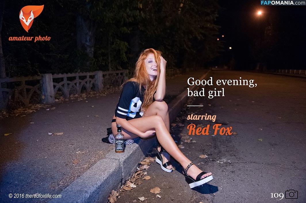 Ne_prosto_lisa / Red Fox / redfoxofficial Nu OnlyFans  Foto vazada #2
