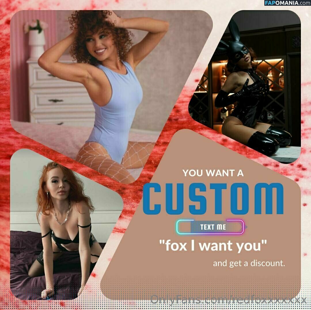 redfoxxxxx / redfoxxxxxxx Nu OnlyFans  Foto vazada #6