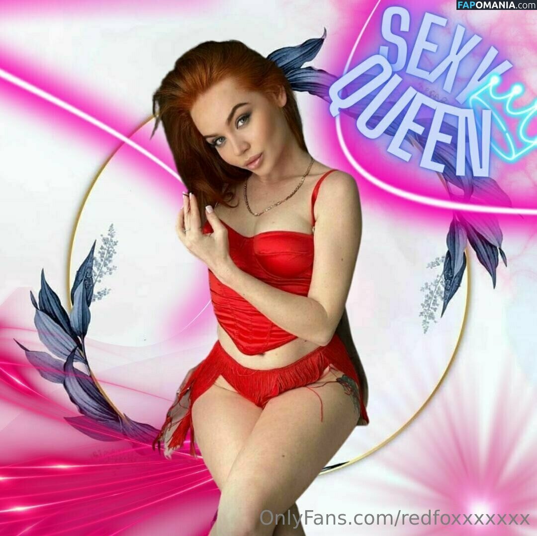 redfoxxxxx / redfoxxxxxxx Nu OnlyFans  Foto vazada #17
