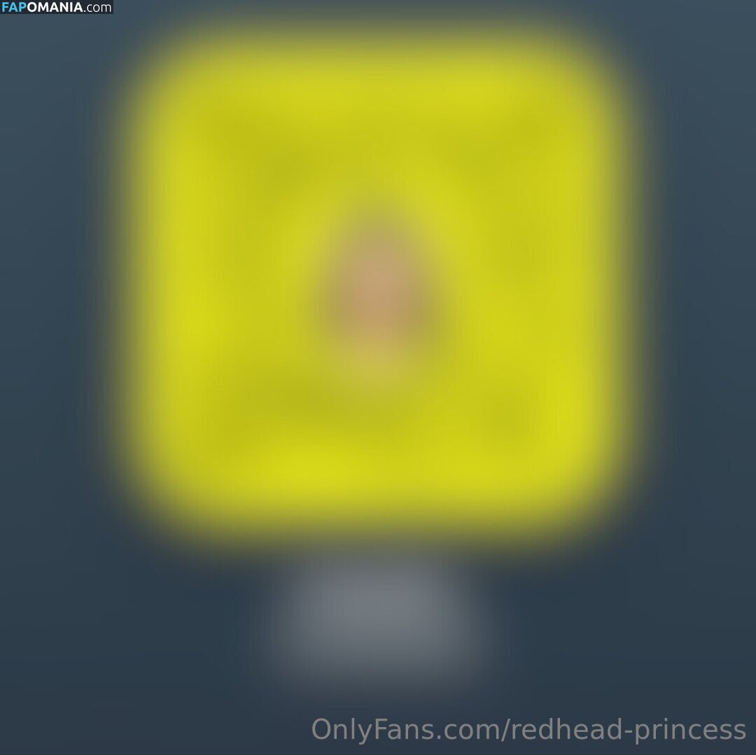 red_princess_luu / redhead-princess Nu OnlyFans  Foto vazada #273