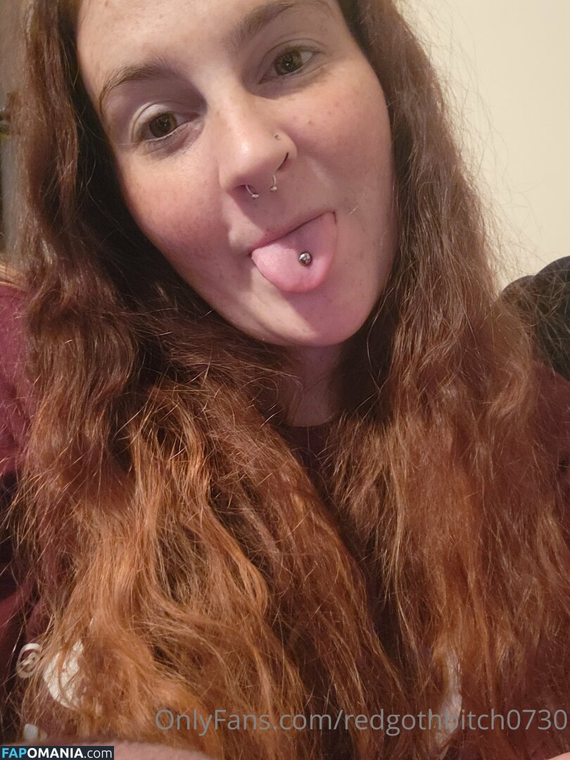 redheadgothwitch0730 Nu OnlyFans  Foto vazada #6