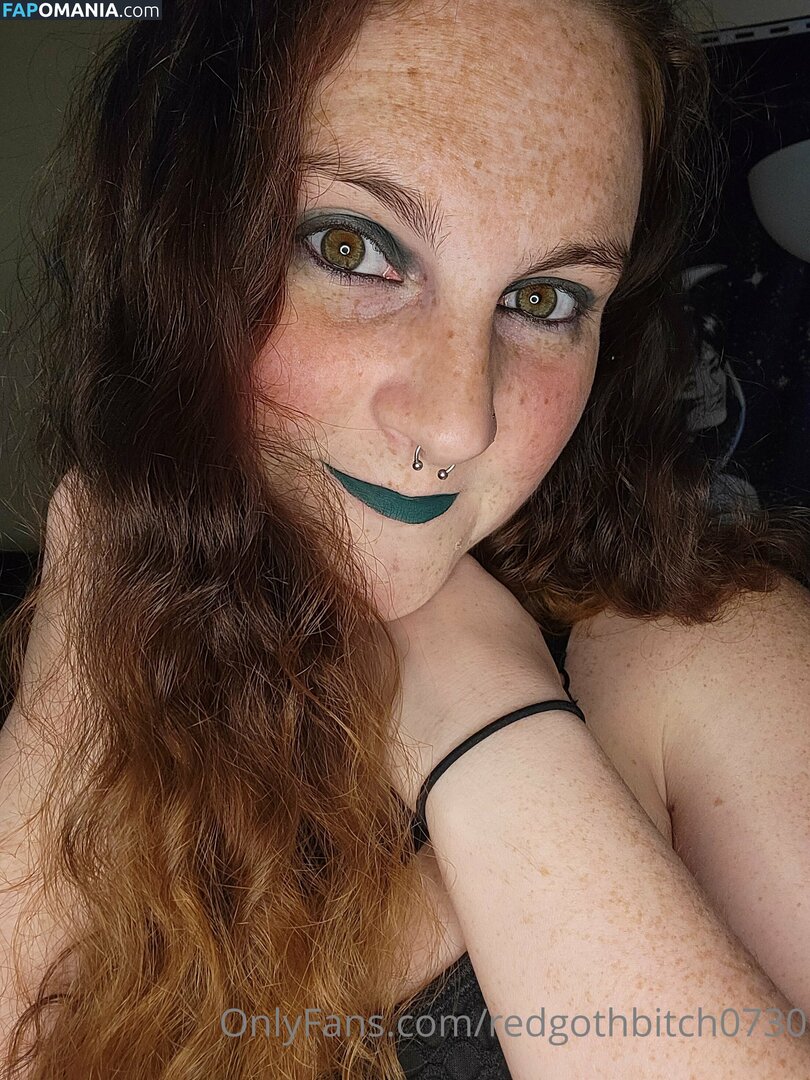 redheadgothwitch0730 Nu OnlyFans  Foto vazada #7