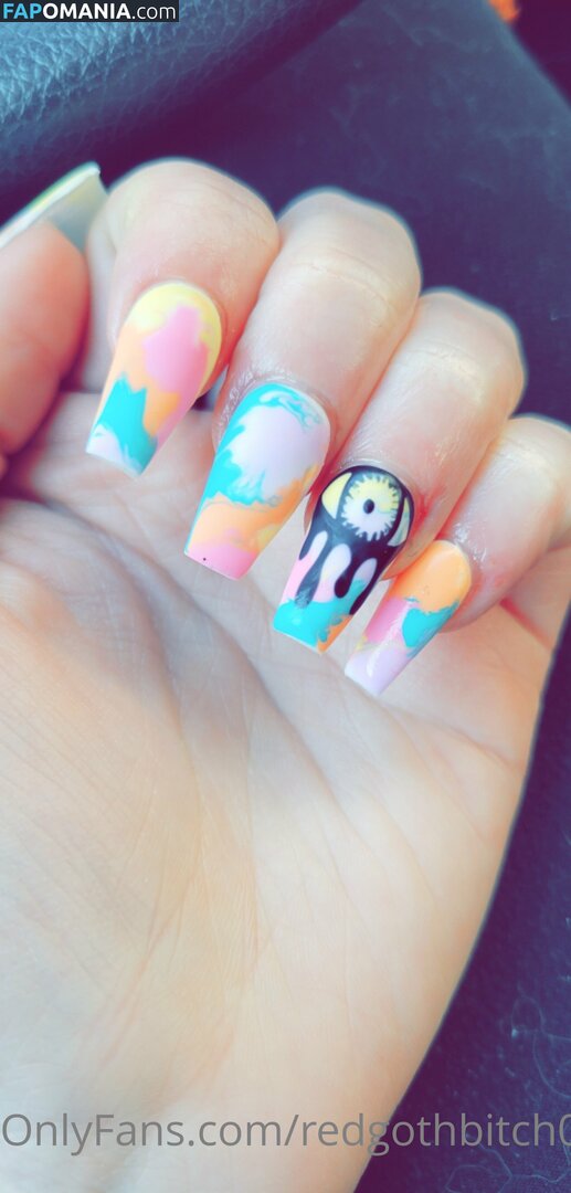 redheadgothwitch0730 Nu OnlyFans  Foto vazada #9