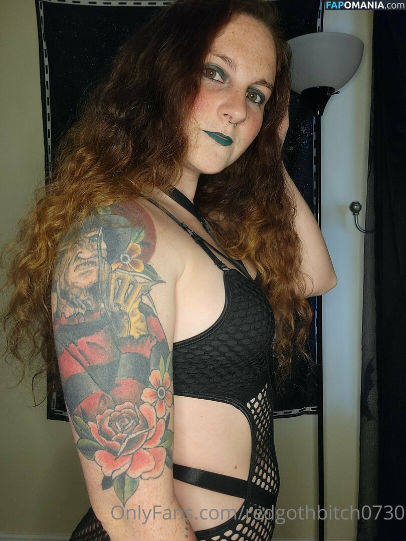redheadgothwitch0730 Nu OnlyFans  Foto vazada #10