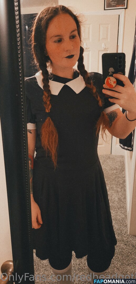 redheadgothwitch0730 Nu OnlyFans  Foto vazada #19