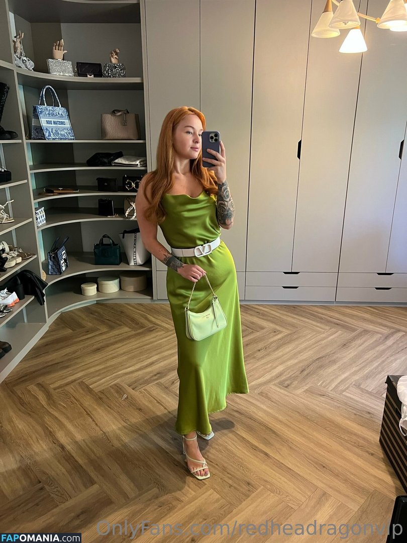 red_dragon777 / redheadragonvip Nu OnlyFans  Foto vazada #37