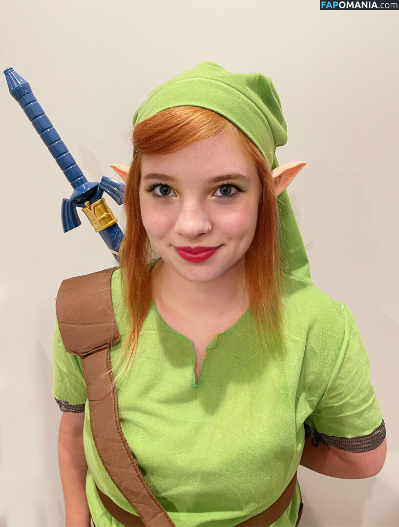 redpandaeyes Nu OnlyFans  Foto vazada #2