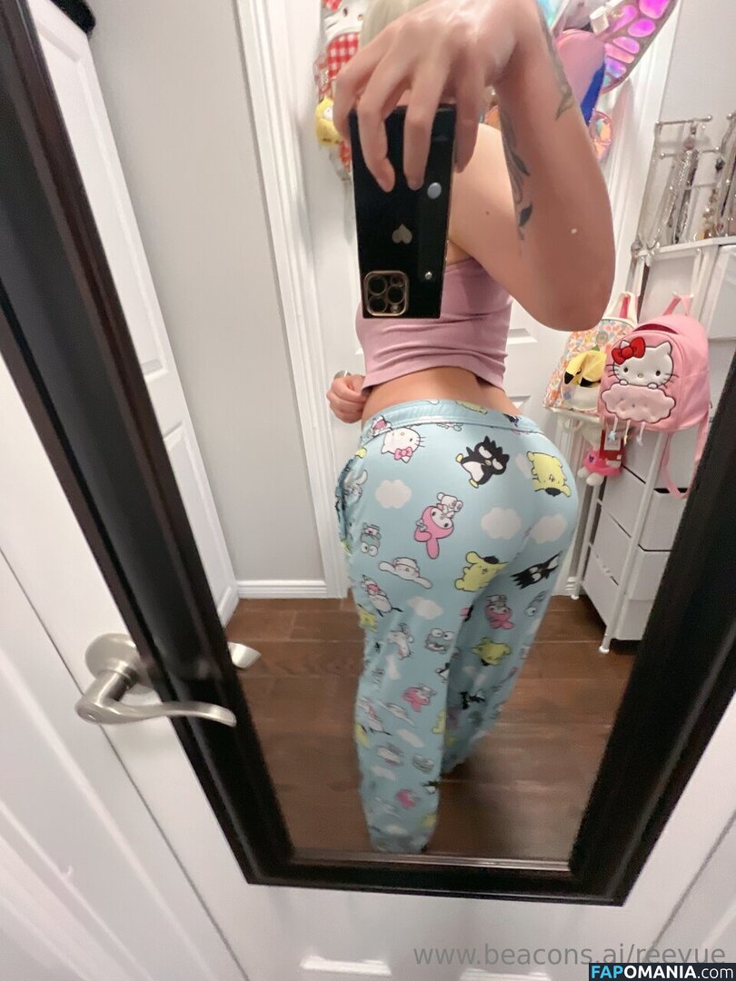 Moanree / Reeyue / reeyuee / reeyuex2 Nu OnlyFans  Foto vazada #11