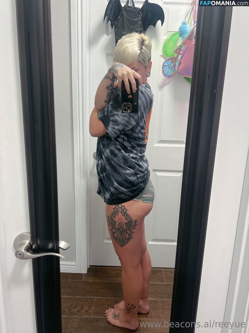 Moanree / Reeyue / reeyuee / reeyuex2 Nu OnlyFans  Foto vazada #14