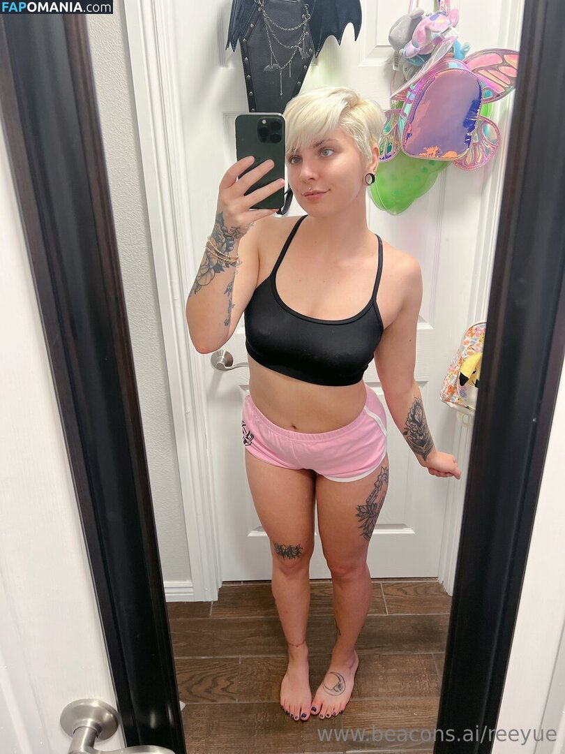 Moanree / Reeyue / reeyuee / reeyuex2 Nu OnlyFans  Foto vazada #21