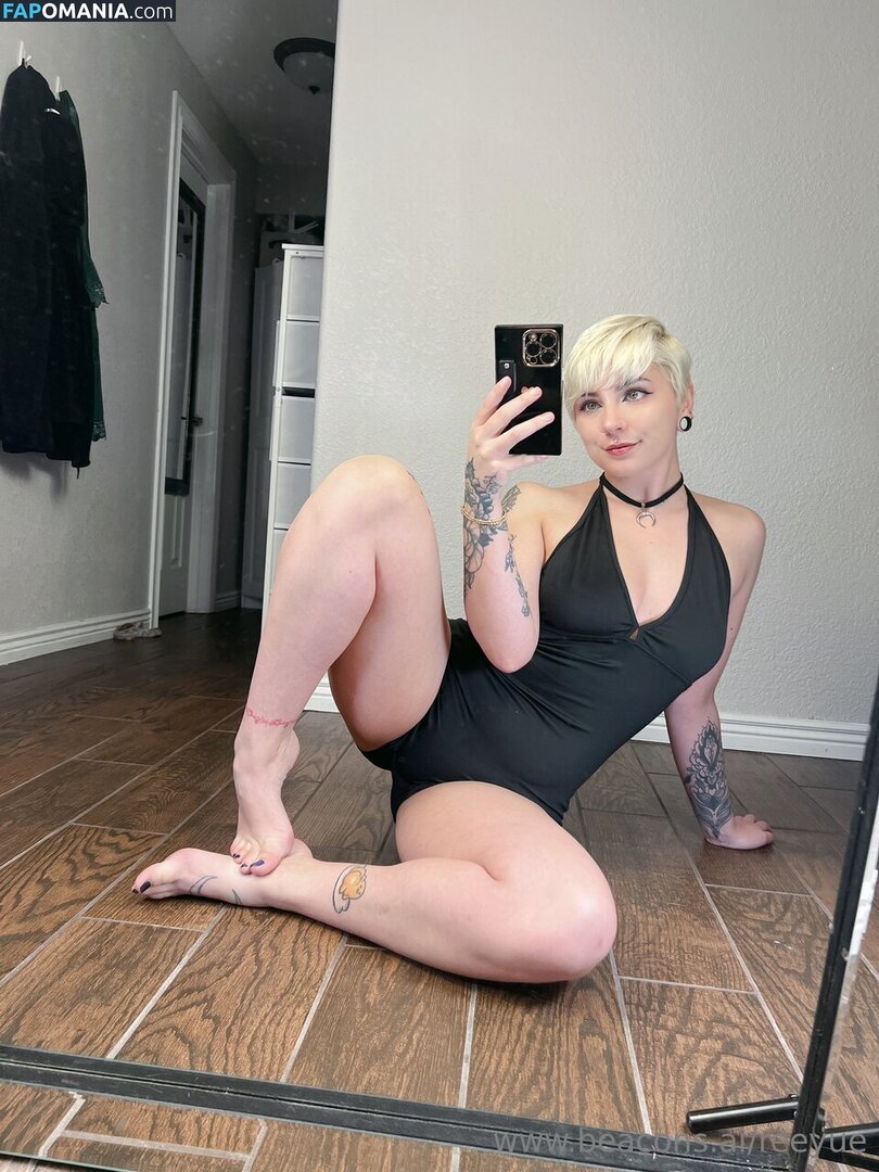 Moanree / Reeyue / reeyuee / reeyuex2 Nu OnlyFans  Foto vazada #22