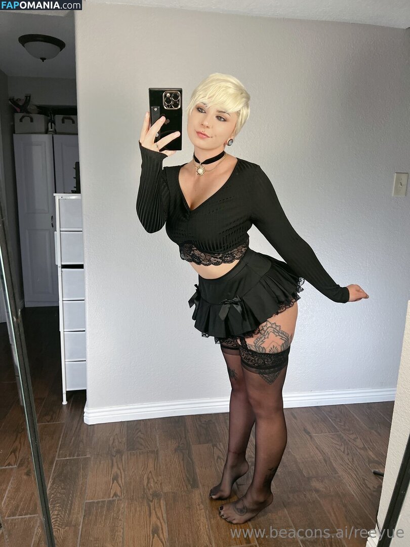 Moanree / Reeyue / reeyuee / reeyuex2 Nu OnlyFans  Foto vazada #28