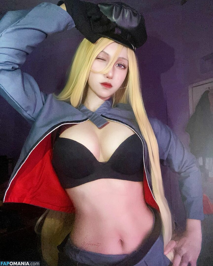 Refeen Nu OnlyFans  Foto vazada #84