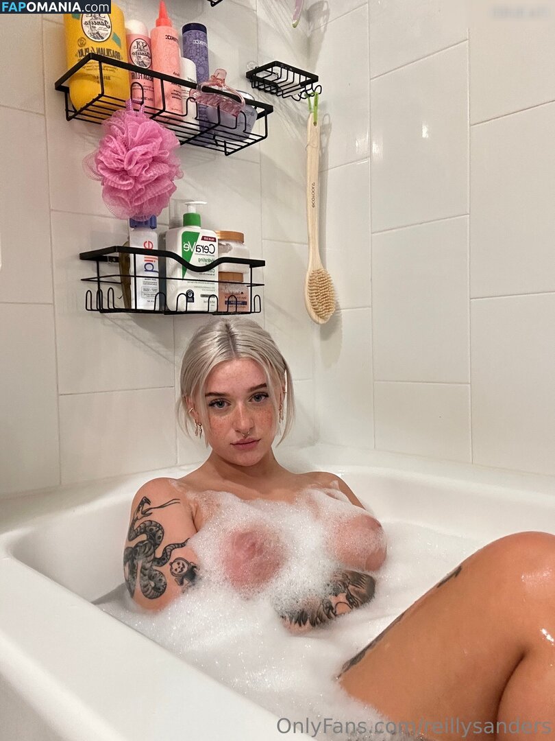 Reilly Sanders / reillysanders Nu OnlyFans  Foto vazada #8