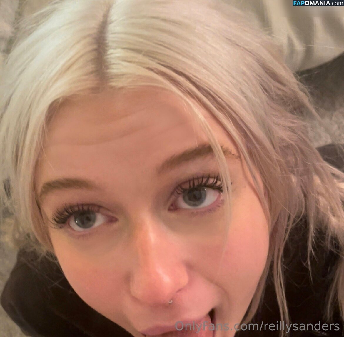 Reilly Sanders / reillysanders Nu OnlyFans  Foto vazada #37