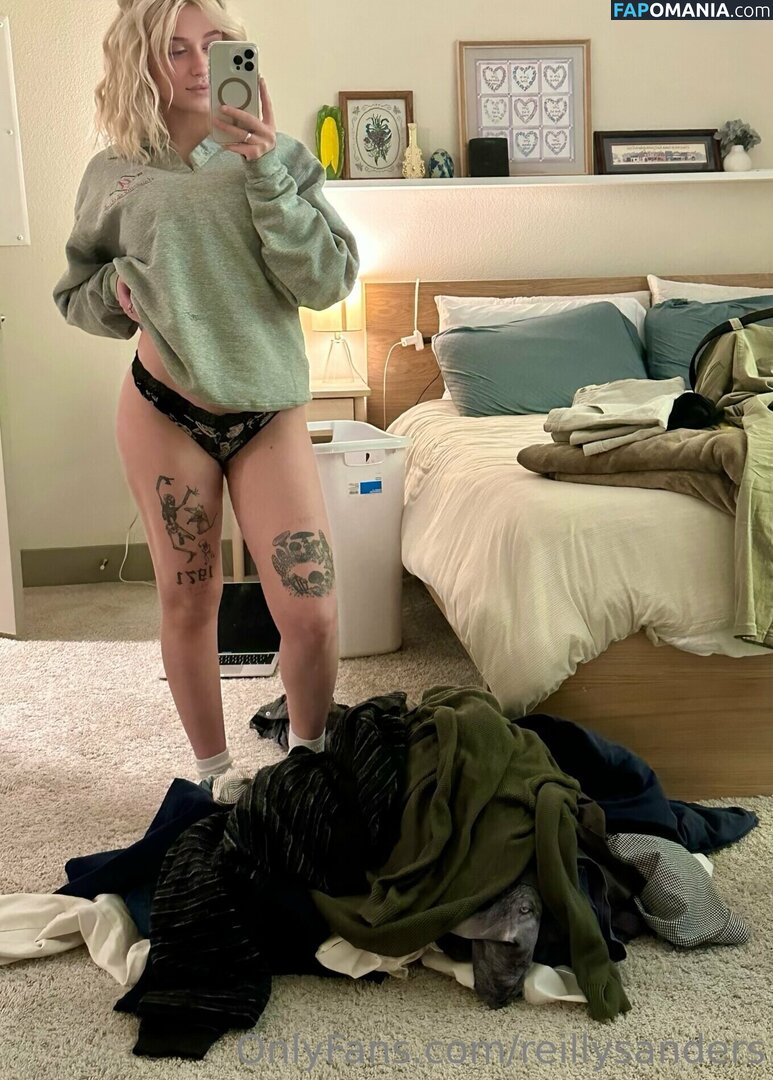 Reilly Sanders / reillysanders Nu OnlyFans  Foto vazada #40