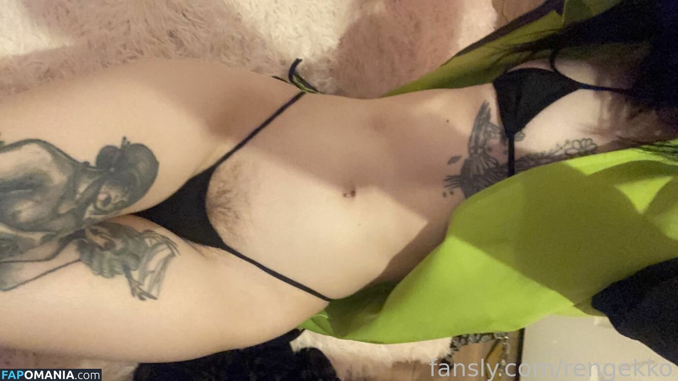 Rengekko Cosplay / Rengekko_ / eroticneko / rengekko Nu OnlyFans  Foto vazada #10