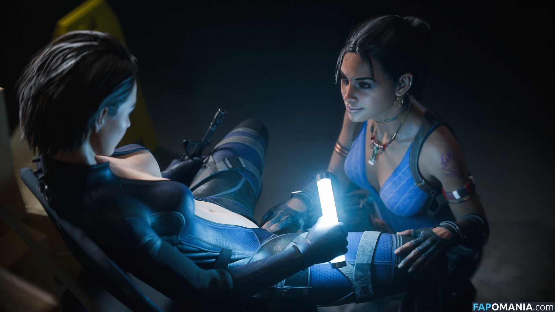 Resident Evil / residentevil Nu OnlyFans  Foto vazada #1461