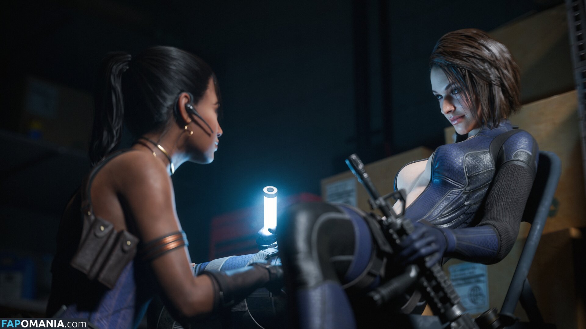 Resident Evil / residentevil Nu OnlyFans  Foto vazada #1462