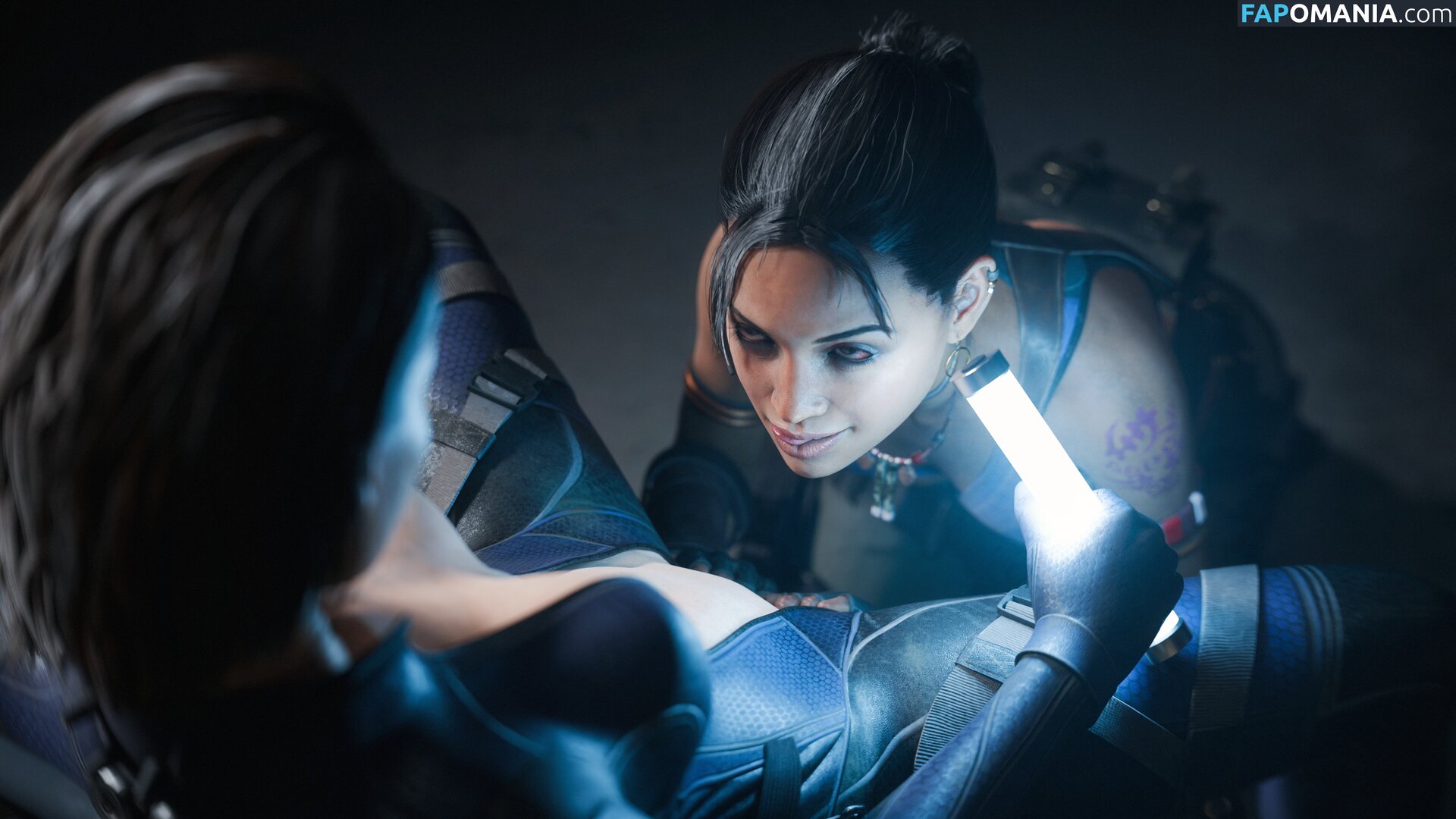 Resident Evil / residentevil Nu OnlyFans  Foto vazada #1463