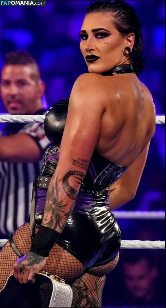 Rhea Ripley / WWE / https: / notrhearipley / rhearipley_wwe Nu OnlyFans  Foto vazada #5