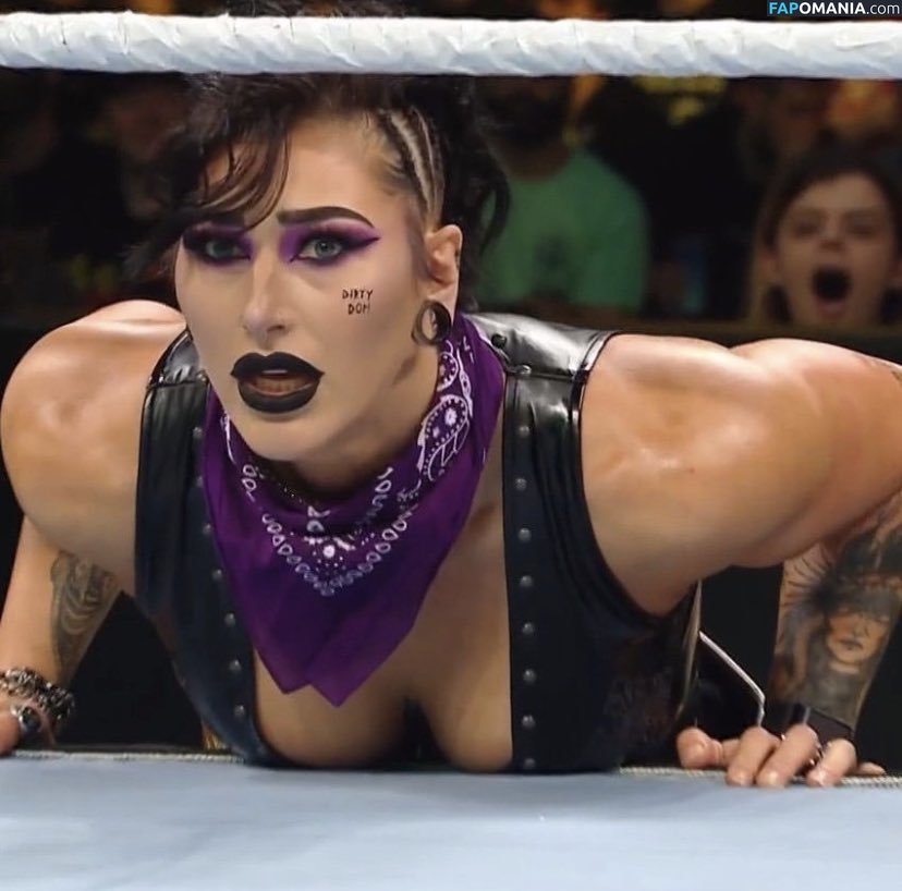 Rhea Ripley / WWE / https: / notrhearipley / rhearipley_wwe Nu OnlyFans  Foto vazada #11