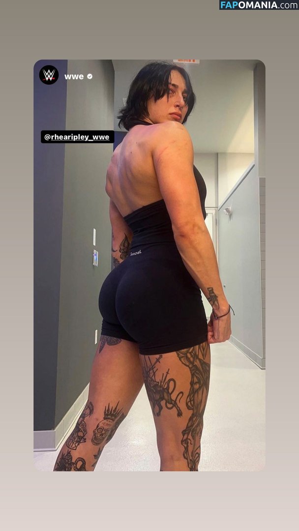 Rhea Ripley / WWE / https: / notrhearipley / rhearipley_wwe Nu OnlyFans  Foto vazada #26