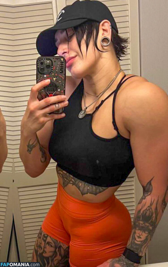 Rhea Ripley / WWE / https: / notrhearipley / rhearipley_wwe Nu OnlyFans  Foto vazada #160