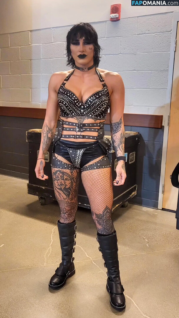 Rhea Ripley / WWE / https: / notrhearipley / rhearipley_wwe Nu OnlyFans  Foto vazada #193