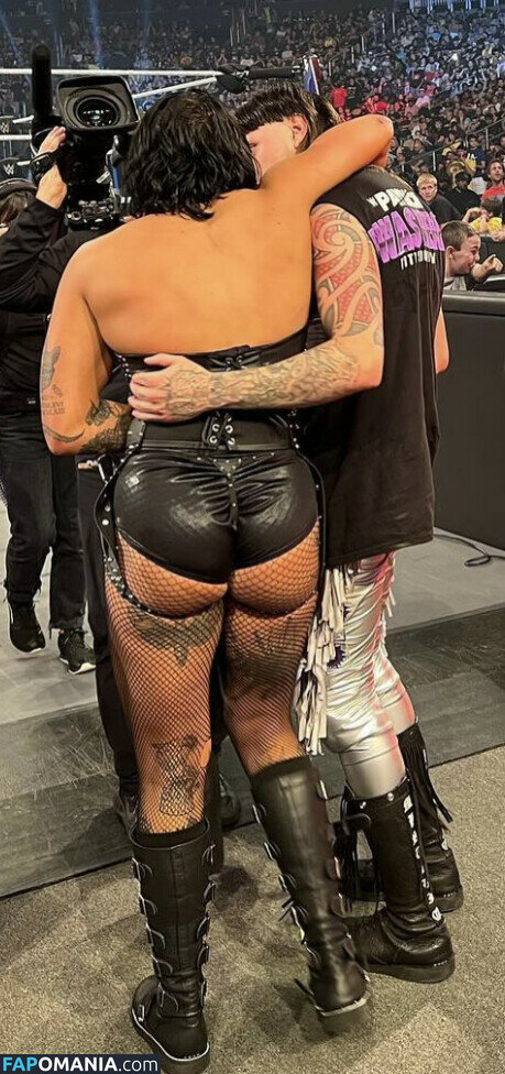 Rhea Ripley / WWE / https: / notrhearipley / rhearipley_wwe Nu OnlyFans  Foto vazada #222